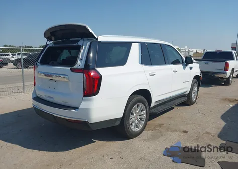 2023 GMC Yukon 2Wd Slt из США, поврежденный, VIN 1GKS1BKD7PR207500